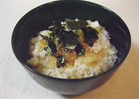 鯛茶