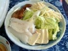 たこのしゃぶしゃぶ